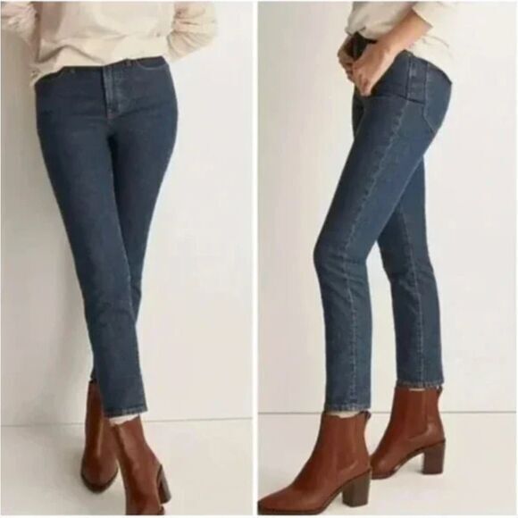 NEW Madewell The Perfect Vintage Jean in Haight‎ Wash, 29 - Picture 2 of 15